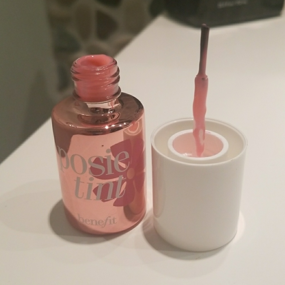 Benefit Posie Tint, lip tint